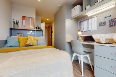 iQ Weaver Place Student Halls, Bishop Street, City Centre, Coventry, CV1 1HW - Image 2